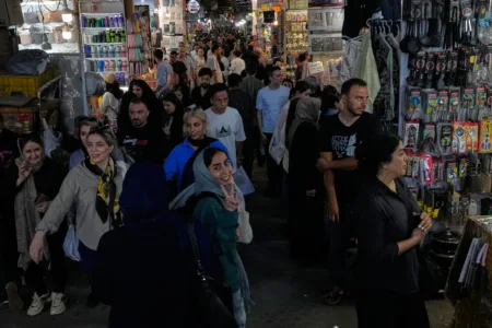 US and Iran escalate strikes across Mideast
